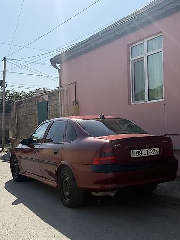 Opel: Opel Vectra: 1.8 l | 1997 il 260000 km Sedan — 9