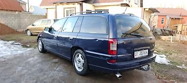 Opel: Opel Omega: 2001 г., 2.2 л, Автомат, Бензин, Универсал — 8