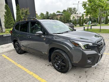 автобокс на авто: Subaru Forester: 2022 г., 2.5 л, Вариатор, Бензин, Кроссовер