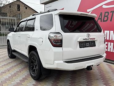 Toyota: Toyota 4Runner: 2018 г., 4 л, Типтроник, Бензин, Внедорожник — 7