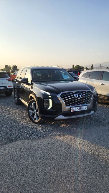 купить запчасти на опель вектра б: Hyundai Palisade: 2019 г., 2.2 л, Автоматтык, Дизель, Жол тандабас