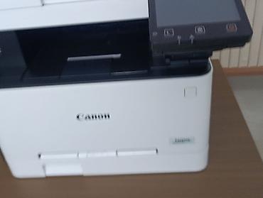 canon цена бишкек: Продам принтер canon i sensys mf 655 cdw цветной лазерный заправленный — 4