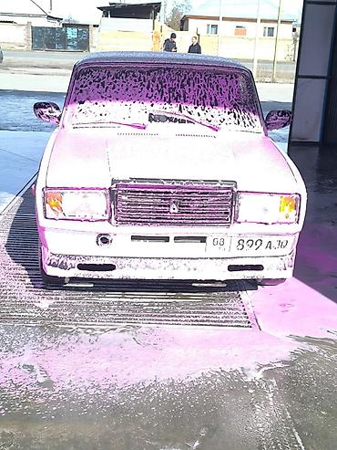 ВАЗ (ЛАДА): ВАЗ (ЛАДА) 2107: 2006 г., Седан — 1