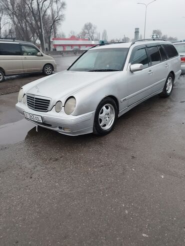 Mercedes-Benz: Mercedes-Benz : 1999 г., 3.2 л, Автомат, Газ, Универсал