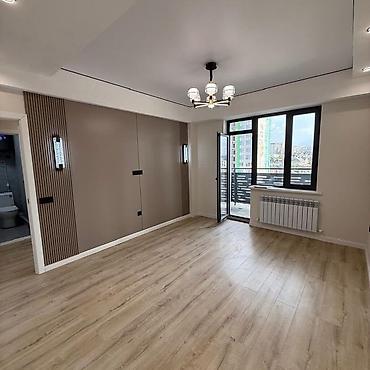 1 комната, 39 м², ул. Баха Элитка, 7 этаж, Свежий ремонт