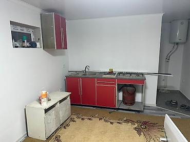 сколько стоит вагон: Студия с санузлом и кухней адрес Биримдик Кут 14 улица сектор А - — 4