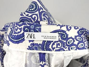 39 zl: Zara, Spodnie materiałowe damskie, rozmiar S — 4