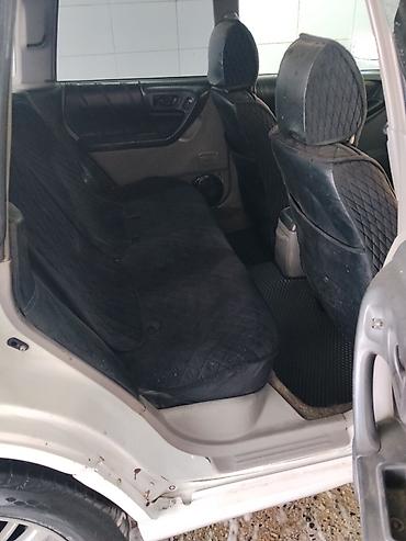 subaru forester машына: Subaru Forester: 1999 г., 2 л, Автомат, Газ, Кроссовер — 7