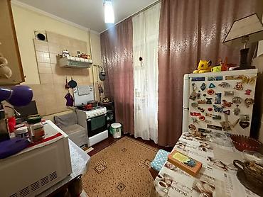 Продажа квартир: 1 комната, 36 м², 9 мкр Индивидуалка, 3 этаж, Евроремонт — 4