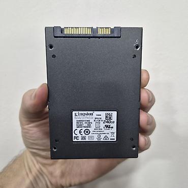 980 pro: Накопитель для ПК, Новый, Kingston, SSD, 256 ГБ, 2.5", Для ПК — 2
