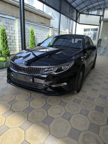 Kia: Kia K5: 2019 г., 2 л, Автомат, Газ, Седан