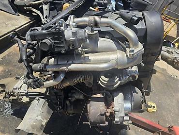 alat za riljanje: MOTOR 1.9 TDI BRB ZA AUDI A4 OD 2005. DO 2007. GOD. | Odličan motor — 1