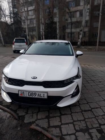 продам киа к5: Kia K5: 2019 г., 2 л, Автомат, Газ, Седан