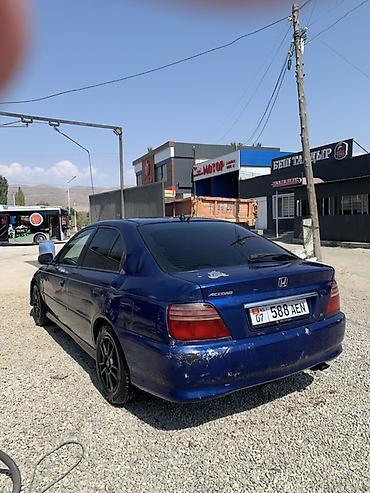 Honda: Honda Accord: 2001 г., 1.8 л, Автомат, Бензин, Седан — 7