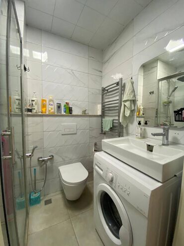 Yeni tikili: Yasamal, 2 otaqlı, Yeni tikili, m. 20 Yanvar, 45 kv. m — 9