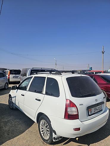 stalker s84: ВАЗ (ЛАДА) Kalina: 2010 г., 1.6 л, Механика, Бензин, Универсал — 6