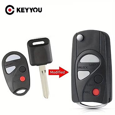 nissan maxima: Nissan KEYYOU ti, Analoq, Yeni — 1