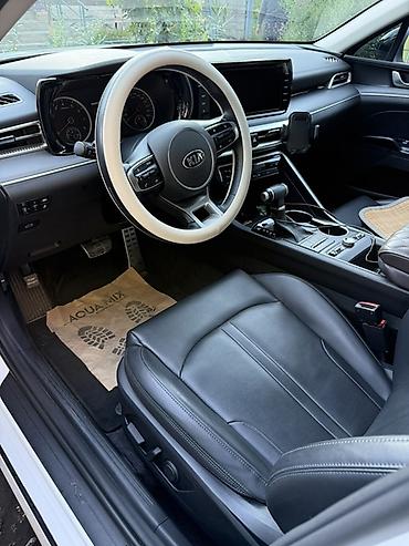 ка 5 2017 ришотка привазной: Kia K5: 2021 г., 2 л, Автомат, Газ, Седан — 6