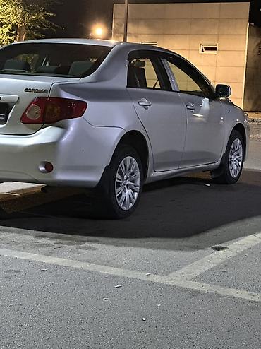 стартер королла: Toyota Corolla: 2008 г., 1.6 л, Робот, Бензин, Седан — 8