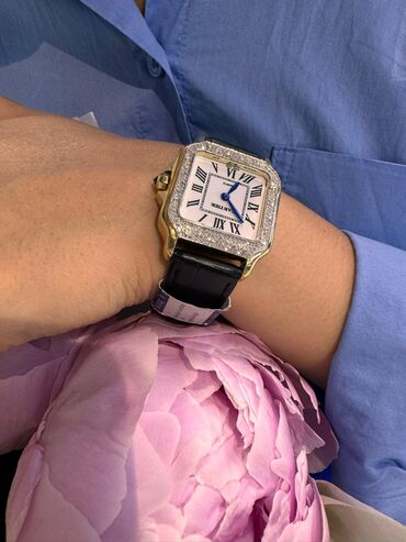 золотые часы бишкек: Часы Cartier. Золото 585пр, 24гр. С бриллиантами