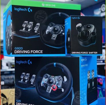 logitech g305: 📀Satışda ən münasib qiymətlərlə Playstation 4,5 oyun konsolları