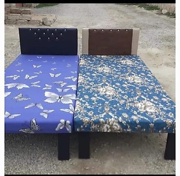 Çarpayılar: Yeni, Təknəfərlik çarpayı, Bazasız, Siyirməsiz, Azərbaycan — 3