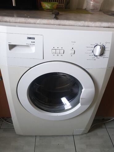 сколько стоит автомат машина стиральная: Стиральная машина Zanussi, Б/у, Автомат, Узкая