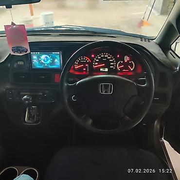 Honda: Honda Odyssey: 2003 г., 2.3 л, Автомат, Бензин, Минивэн — 11