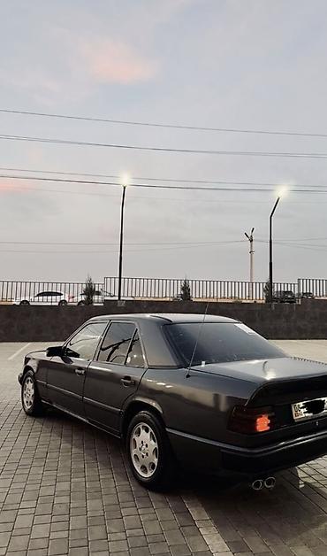 диска мерс 124: Mercedes-Benz W124: 1988 г., 2.6 л, Автомат, Бензин, Седан — 3
