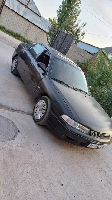 абхаз авто машины на продажу: Mazda Cronos: 1995 г., 1.8 л, Механика, Бензин, Хэтчбэк