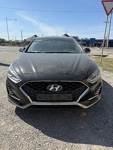 sonata 2012: Hyundai Sonata: 2020 г., 2 л, Автомат, Газ, Седан — 1