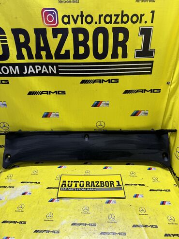 Решетки, облицовки: Lexus GS350 Накладка на замок багажника Привозная из Японии! Так же в