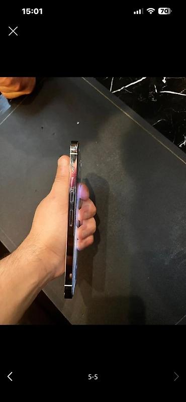 iphone 13 pro max orjinal ekran: IPhone 13 Pro Max, 256 GB, Ağ, Face ID — 3