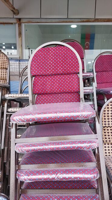 Restoran mebeli: Masa və oturacaqların birbaşa depodan topdan qiymətinə pərakəndə — 19