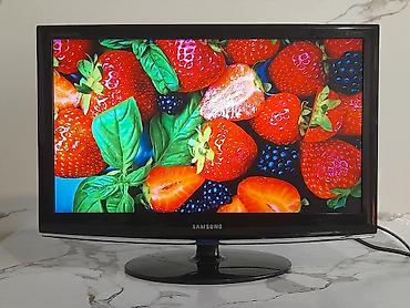 Мониторы: Монитор, Samsung, Б/у, LCD, 23" - 24" — 11