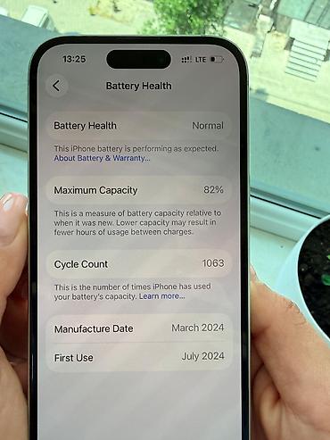 ayfon planset: IPhone 15, 256 GB — 3