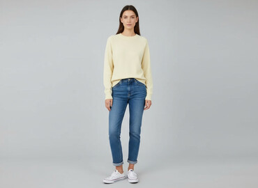 spodnie dresowe peak performance: Sweter damski, rozmiar S