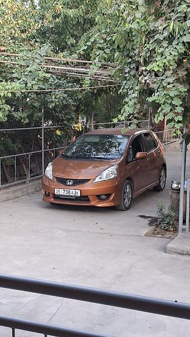 bud e9: Honda Fit: 2008 г., Автомат, Бензин, Хэтчбэк — 1