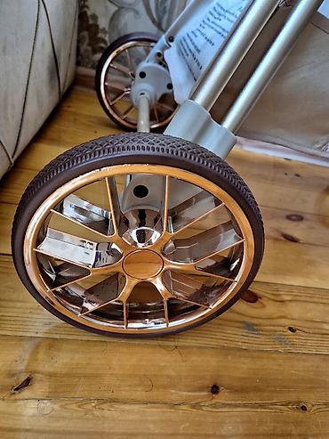 Modullu arabalar: Yeni — 9