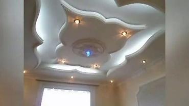 Ремонт под ключ: Здравствуйте мы, больше 10 лет на работе гипсокартон, дома — 7