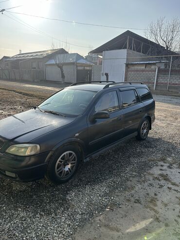 Opel: Opel Astra GTC: 1999 г., 1.6 л, Автомат, Бензин, Универсал — 1