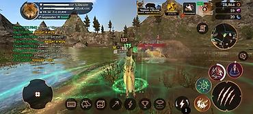 Аңчылык жана балык уулоо: Аккаунт в мобильной игре-симуляторе хищника (интерфейс на русском) — 1