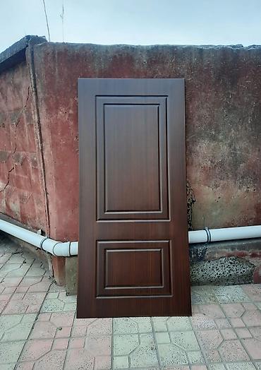 Otaq qapıları: Qapı arxalıqı ( Materialı Mdf boya Lak ) - Material: Yüksək — 17