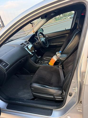 на акорд сл7: Honda Accord: 2003 г., 2.4 л, Автомат, Бензин, Седан — 5