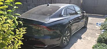 grander: Hyundai Grandeur: 2020 г., Седан — 6
