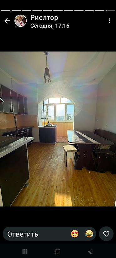 8: 2 комнаты, 54 м², Тунгуч мкр 106 серия улучшенная, 8 этаж, Свежий ремонт — 2