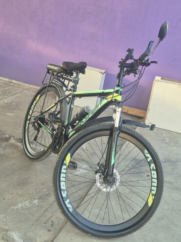 электронный велик: Dağ velosipedi 26"