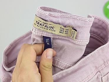 second hand clothes in bulk: Zara, Jeansy damskie, rozmiar M — 4