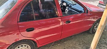 hyundai accent 2005: Tecılı satlir idyal veziyetde 100 km 3 litr serfiyat — 1