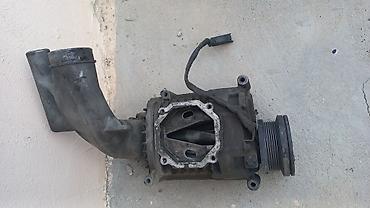 kompressor mercedes: Mercedes-Benz “KOMPRESSOR” komplekti – supercharger sistemi və əlaqəli — 3